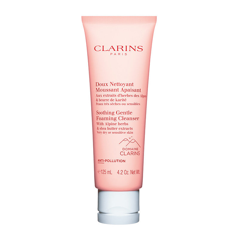 DOUX NETTOYANT MOUSSANT APAISANT PNS