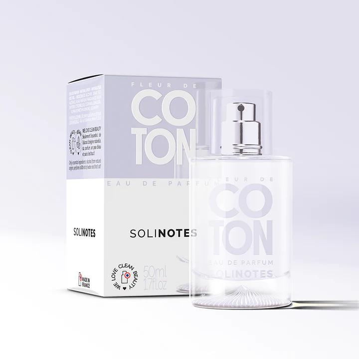 Coton - Eau De Parfum | Solinotes | Parfum pour femme | Parfumerie Maroc | Parfumerie Tetouan | Meilleur prix | Livraison rapide | Coton - Eau De Parfum au meilleur prix au Maroc