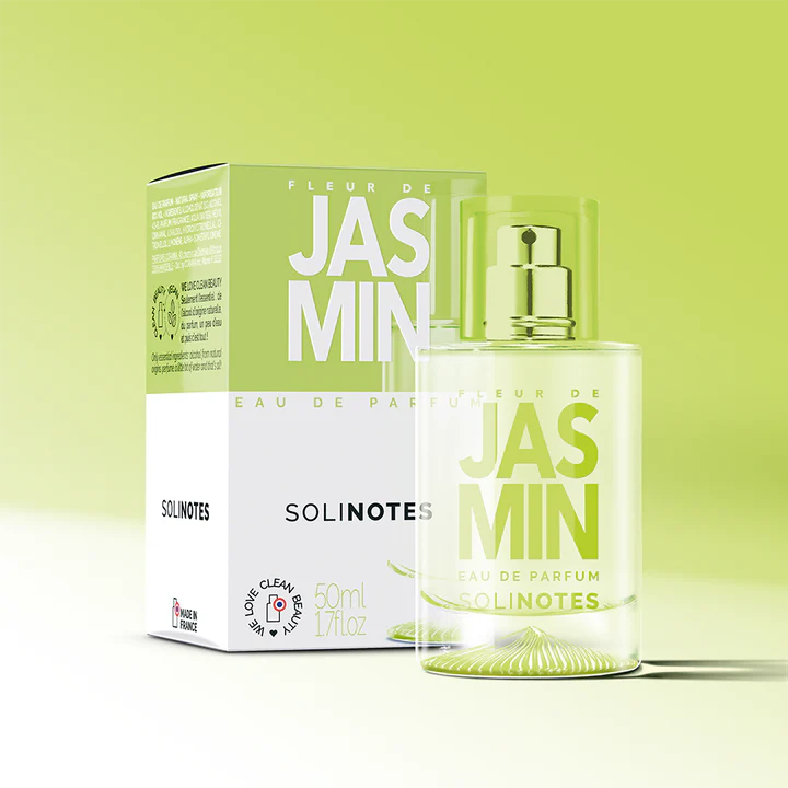 Jasmin - Eau De Parfum | Solinotes | Parfum pour femme | Parfumerie Maroc | Parfumerie Tetouan | Meilleur prix | Livraison rapide | Jasmin - Eau De Parfum au meilleur prix au Maroc