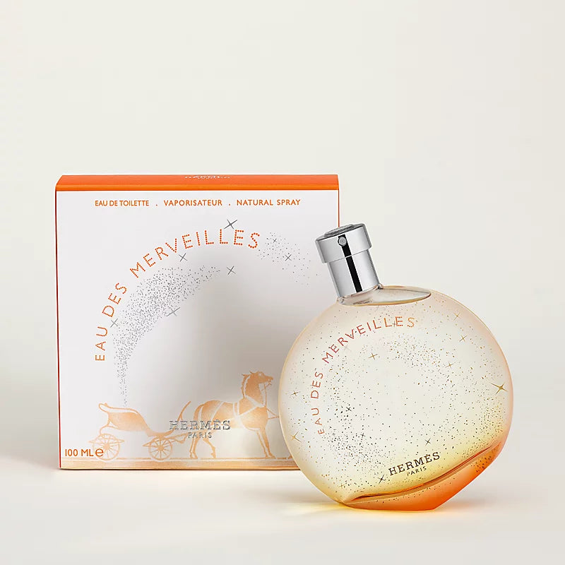 Hermès Eau des Merveilles – Fragrance lumineuse et poétique, disponible chez Parfumerie Passion au meilleur prix | Livraison rapide partout au Maroc