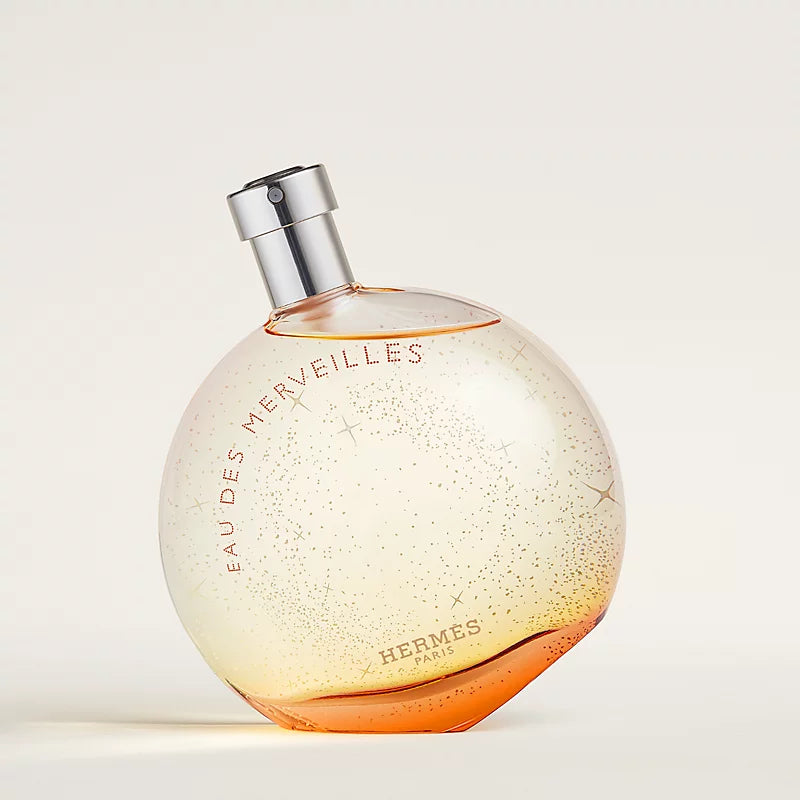Eau des Merveilles Hermès – Parfum boisé et ambré pour femme, disponible chez Parfumerie Passion au meilleur prix | Livraison rapide partout au Maroc