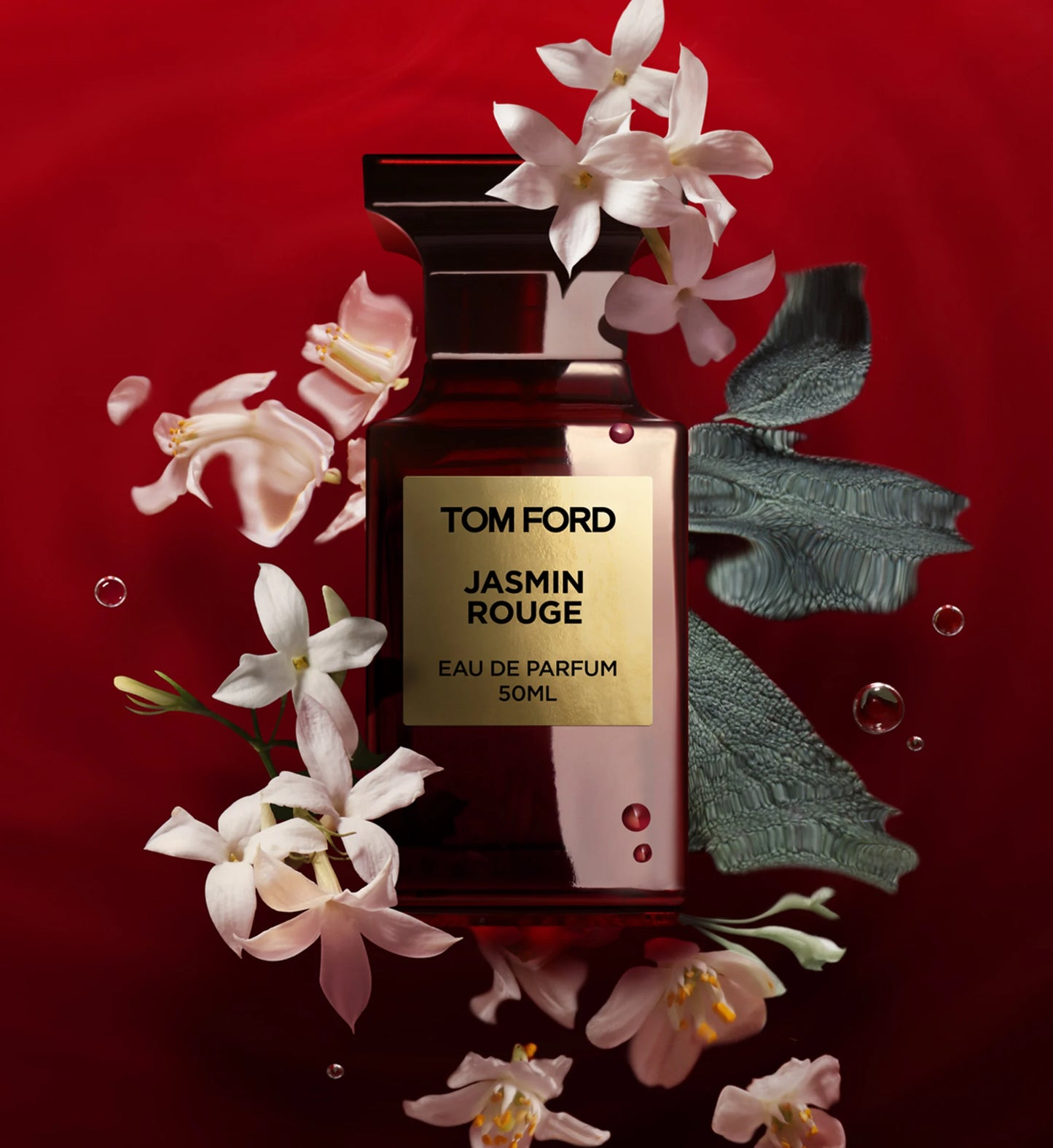 Jasmin Rouge - Eau De Parfum | Tom Ford | Parfum pour femme | Parfumerie Maroc | Parfumerie Tetouan | Meilleur prix | Livraison rapide | Jasmin Rouge - Eau De Parfum au meilleur prix au Maroc
