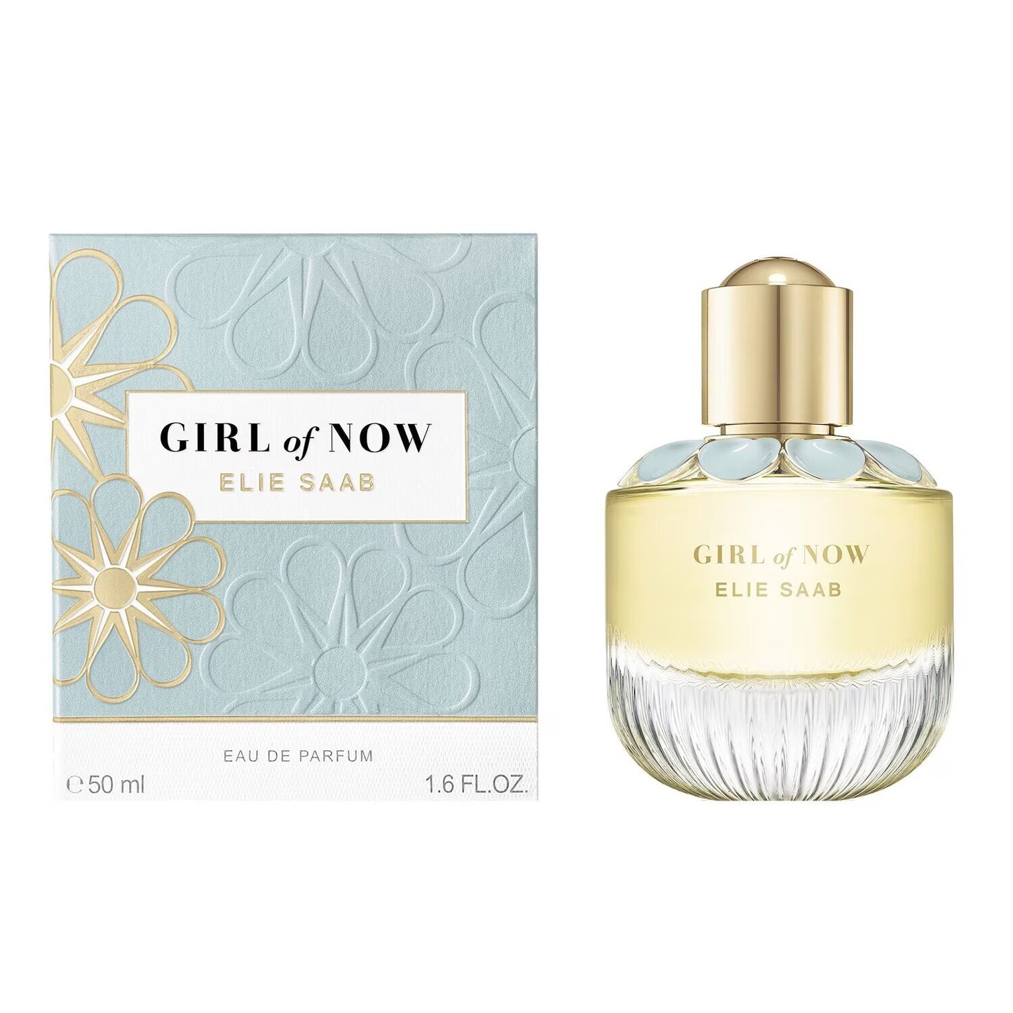 Girl of Now – Parfum joyeux à la fleur d’oranger et pistache, disponible chez Parfumerie Passion au meilleur prix | Livraison rapide partout au Maroc
