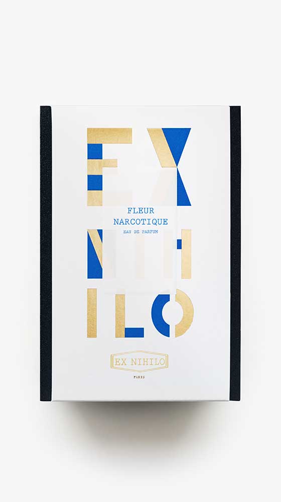 FLEUR NARCOTIQUE