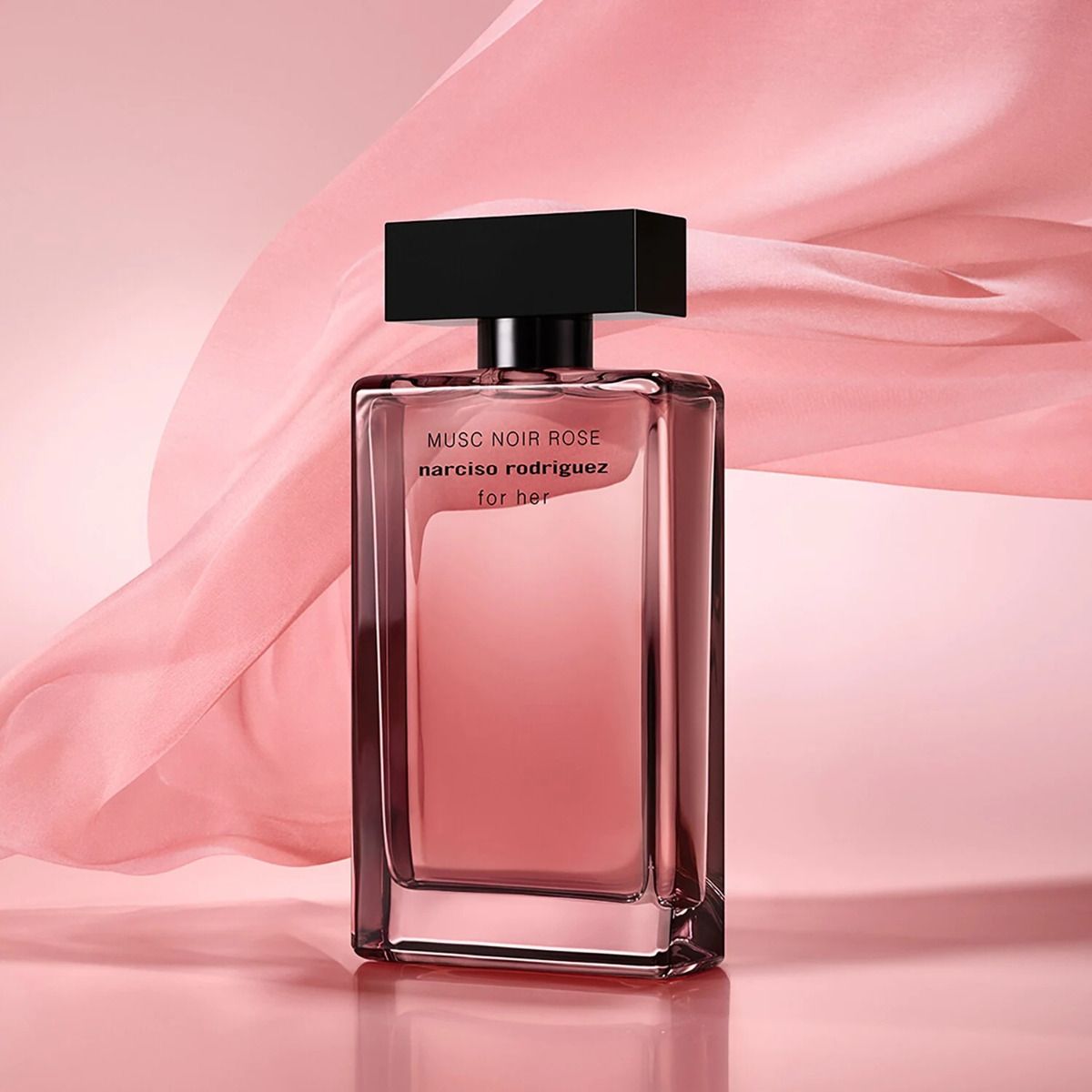 MUSC NOIR ROSE FOR HER - EAU DE PARFUM