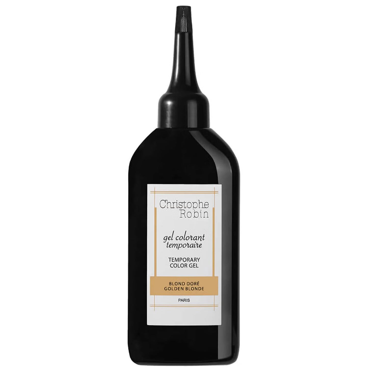 GEL COLORANT TEMPORAIRE BLOND DORÉ
