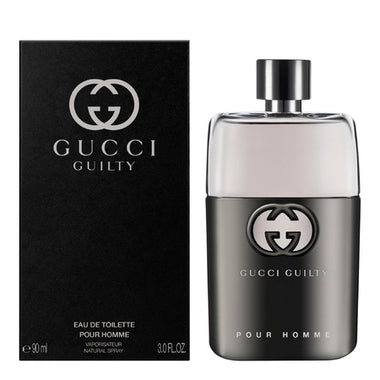 GUCCI GUILTY HOMME - EAU DE TOILETTE