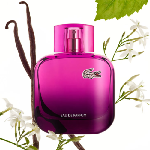 L.12.12 Magnetic Pour Elle - Eau De Parfum | Lacoste | Parfum pour femme | Parfumerie Maroc | Parfumerie Tetouan | Meilleur prix | Livraison rapide | Lacoste Maroc