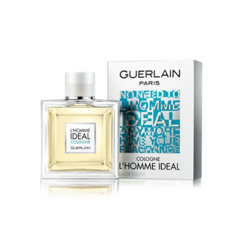 L'homme Ideal Cologne - Eau De Toilette | Guerlain | Parfum pour homme | Parfumerie Maroc | Parfumerie Tetouan | Meilleur prix | Livraison rapide | L'homme Ideal Cologne - Eau De Toilette au meilleur prix au Maroc