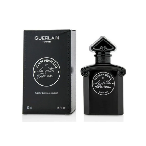 BLACK PERFECTO by la petite robe noire - EAU DE PARUM FLORALE