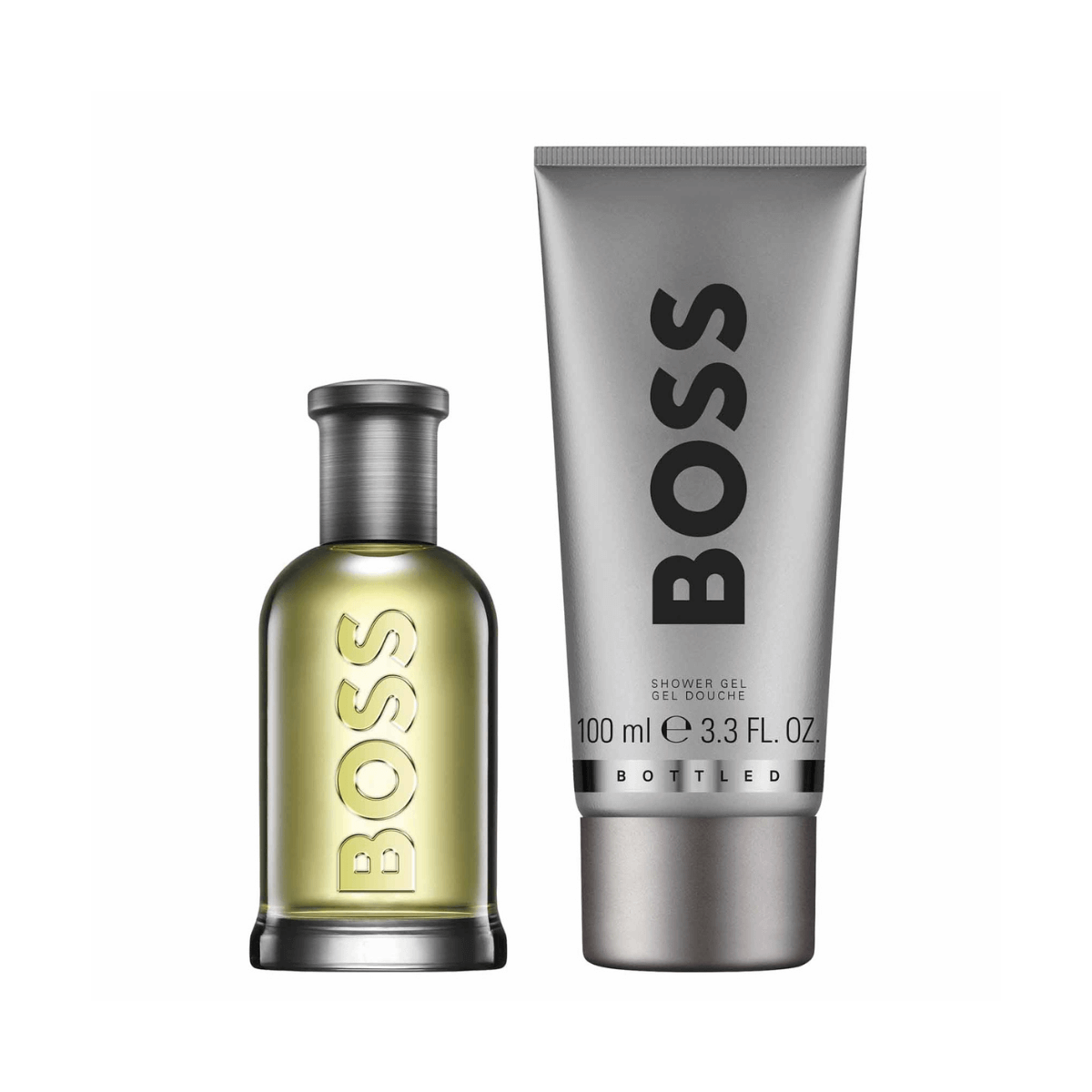 COFFRET BOSS BOTTLED - EAU DE TOILETTE