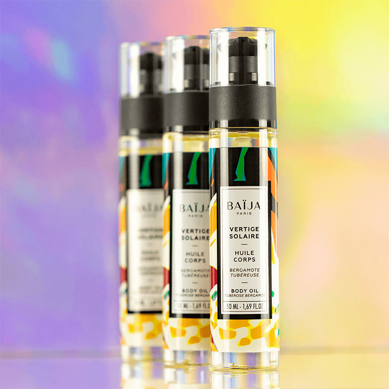 HUILE CORPS VERTIGE SOLAIRE