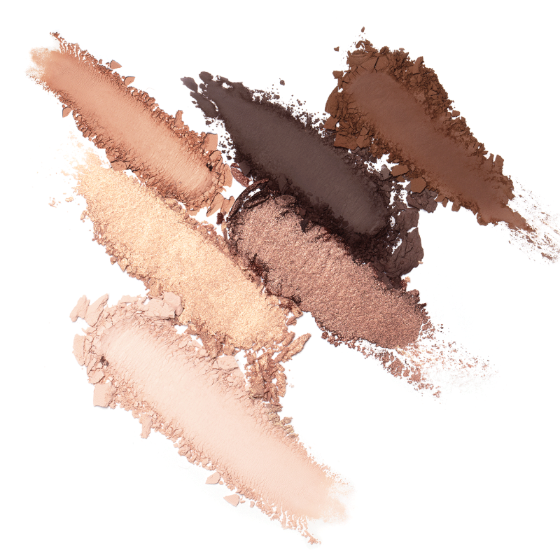 PLAYINN PALETTE DE FARDS À PAUPIÈRES LILLA VANILLA
