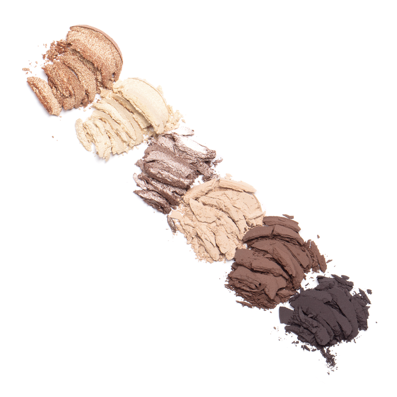 INGLOT PLAYINN PALETTE DE FARDS À PAUPIÈRES WANNA BANANA