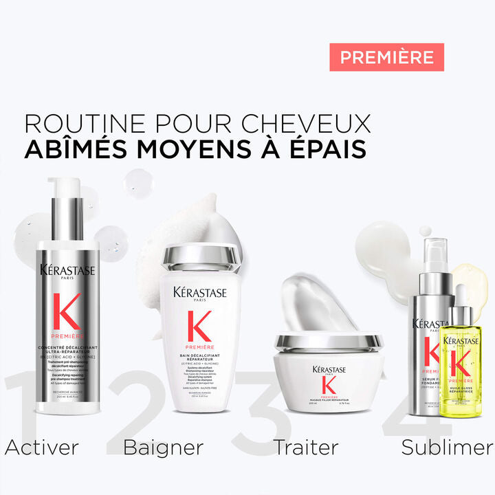 PREMIÈRE - MASQUE FILLER RÉPARATEUR