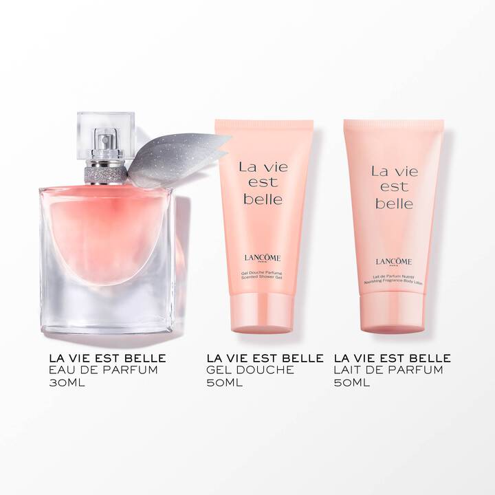 Flacon La Vie Est Belle + soins – Parfum féminin iconique, disponible chez Parfumerie Passion au meilleur prix | Livraison rapide partout au Maroc