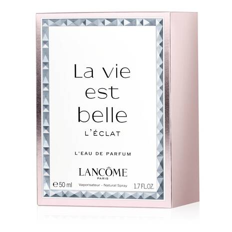 Parfum femme L’Éclat – Signature florale éclatante de Lancôme, disponible chez Parfumerie Passion au meilleur prix | Livraison rapide partout au Maroc