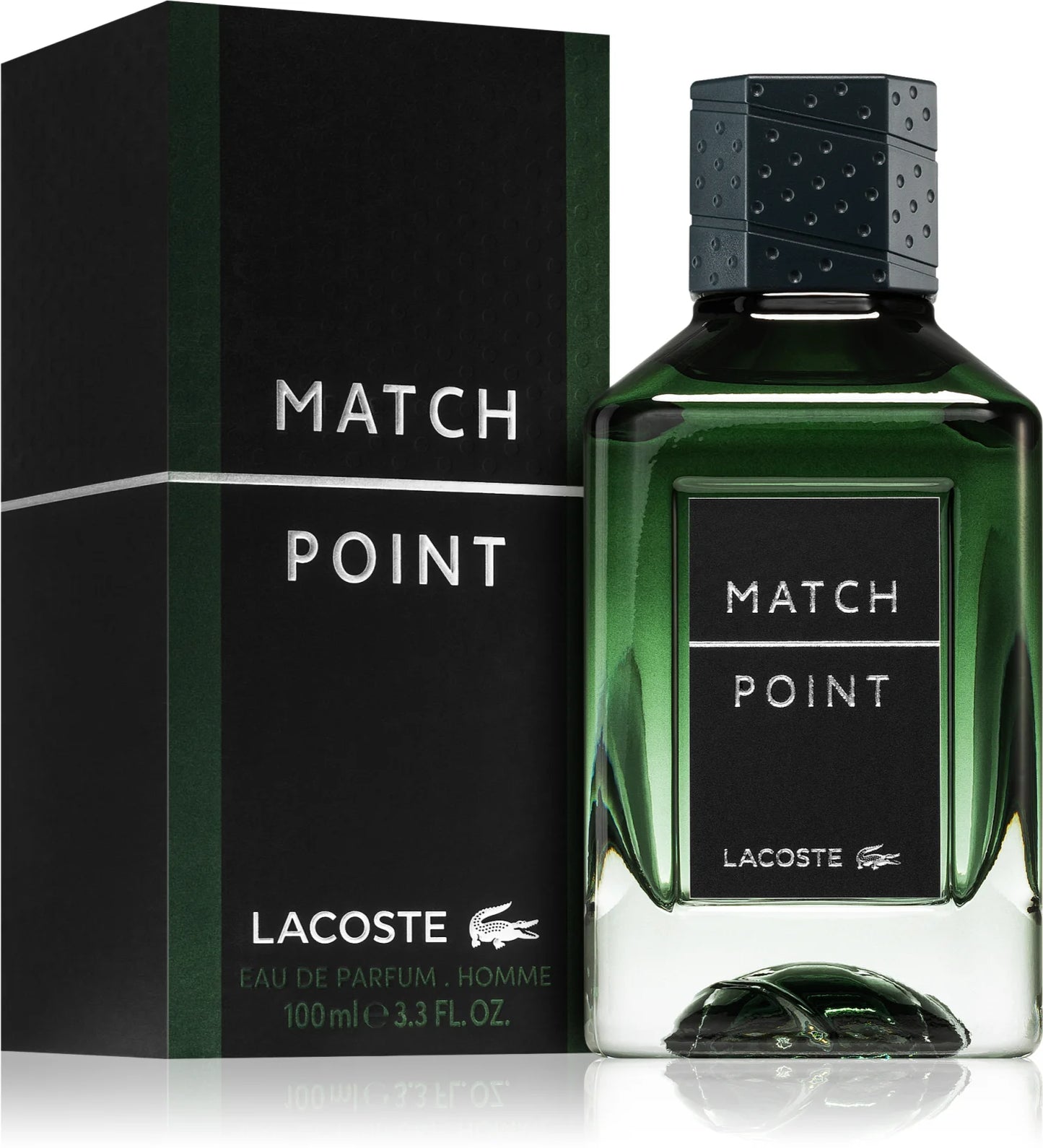 Match Point For Men - Eau De Parfum | Lacoste | Parfum pour homme | Parfumerie Maroc | Parfumerie Tetouan | Meilleur prix | Livraison rapide | Match Point For Men - Eau De Parfum au meilleur prix au Maroc