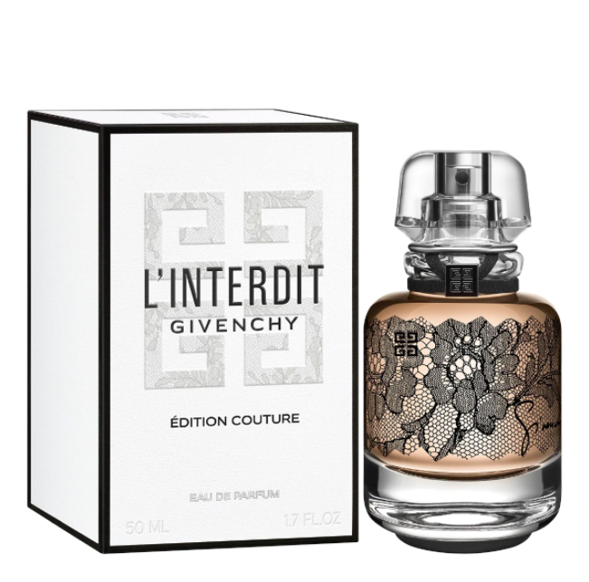L'INTERDIT ÉDITION COUTURE - EAU DE PARFUM
