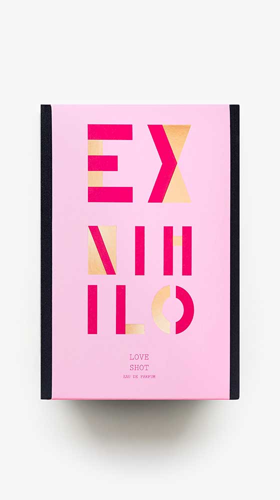 Love Shot | Ex Nihilo | Parfum unisex | Parfumerie Maroc | Parfumerie Tetouan | Meilleur prix | Livraison rapide | Love Shot au meilleur prix au Maroc