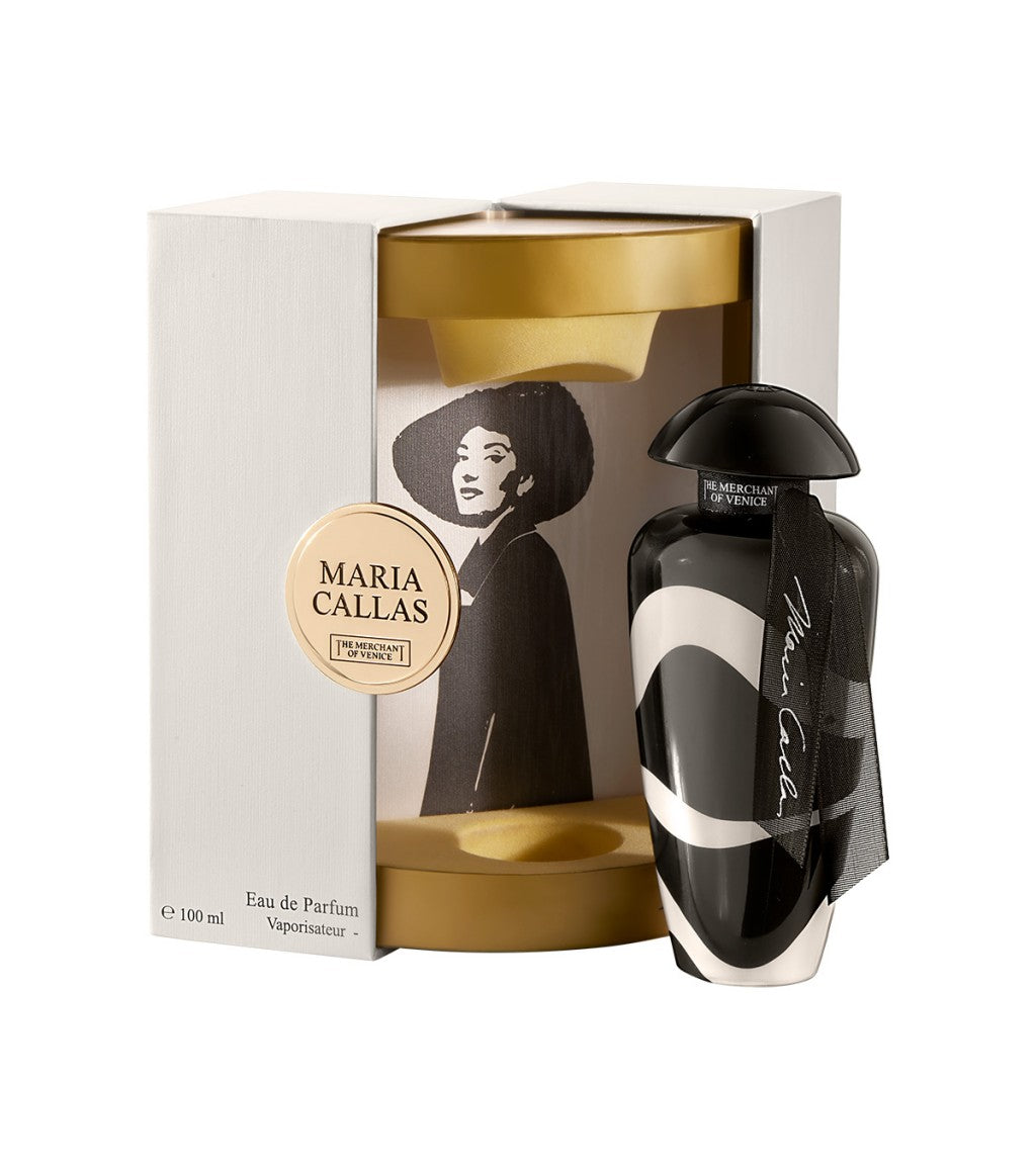 Maria Callas | The Merchant Of Venice | Parfum pour femme | Parfumerie Maroc | Parfumerie Tetouan | Meilleur prix | Livraison rapide | The Merchant Of Venice Disponible chez Parfumerie Passion