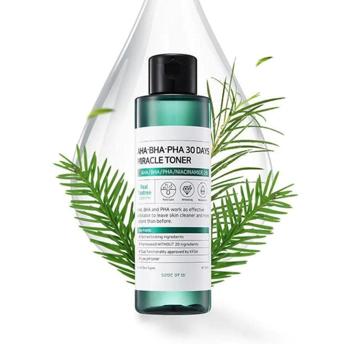 AHA BHA PHA 30 DAYS MIRACLE TONER