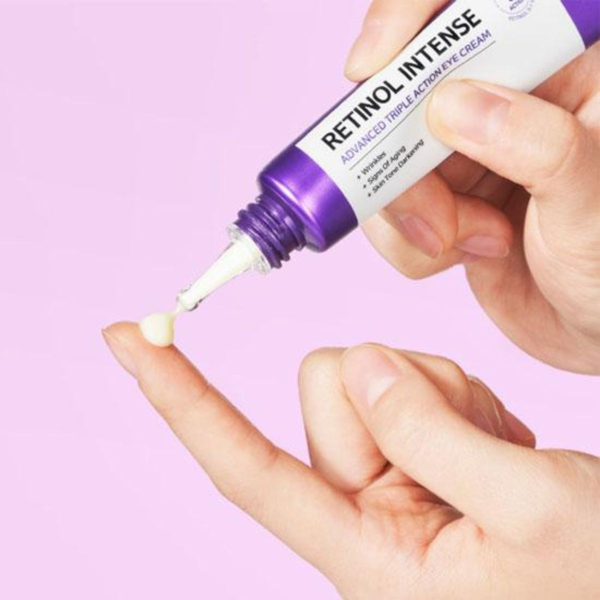 RETINOL INTENSE ADVANCED TRIPLE ACTION EYE CREAM