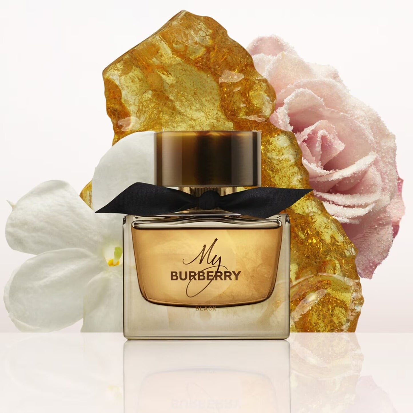 My Burberry Black - Parfum Femme, Fragrance Intense et Séduisante