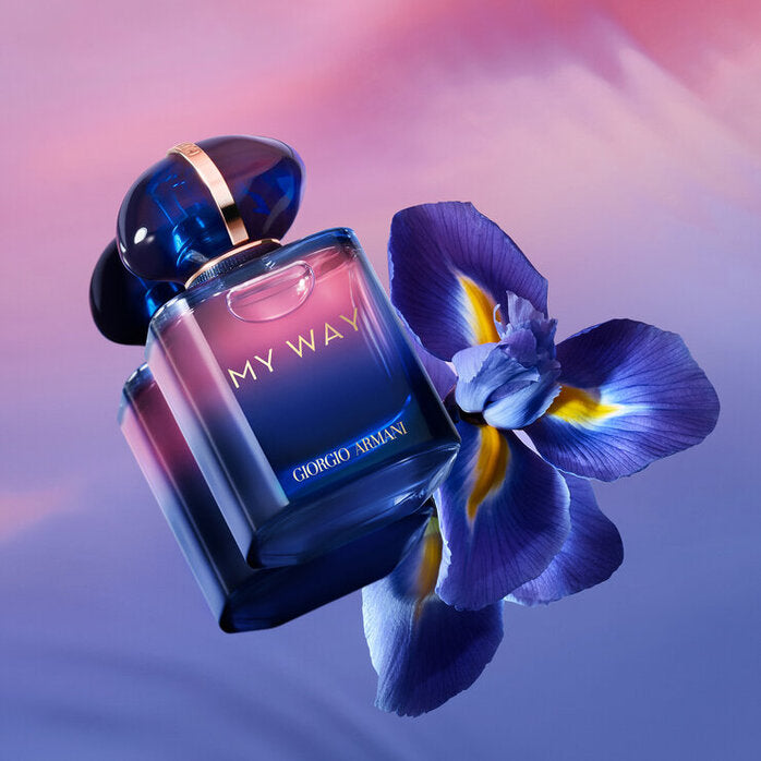 Armani My Way Parfum – Jasmin, iris et bois lumineux, disponible chez Parfumerie Passion au meilleur prix | Livraison rapide partout au Maroc