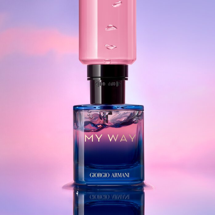My Way Parfum - Fragrance Florale Élégante pour Femme