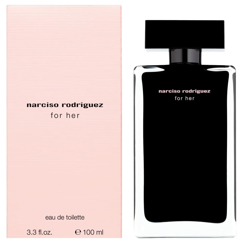 For Her - Eau De Toilette | Narciso Rodriguez | Parfum pour femme | Parfumerie Maroc | Parfumerie Tetouan | Meilleur prix | Livraison rapide | For Her - Eau De Toilette au meilleur prix au Maroc