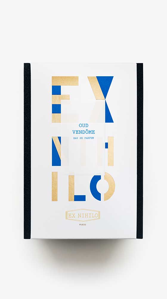 Oud Vendôme | Ex Nihilo | Parfum unisex | Parfumerie Maroc | Parfumerie Tetouan | Meilleur prix | Livraison rapide | Oud Vendôme au meilleur prix au Maroc