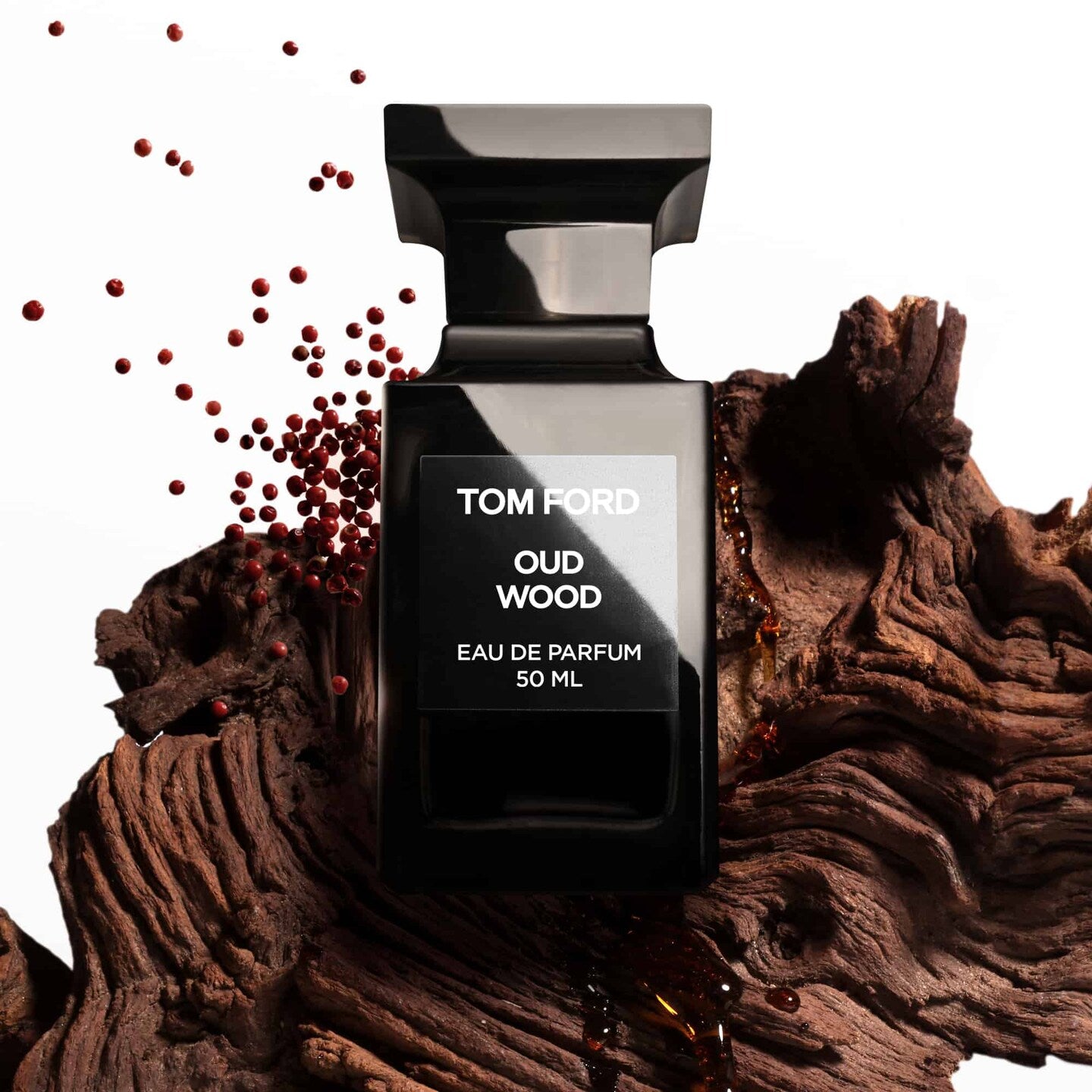 OUD WOOD - ALL OVER BODY SPRAY
