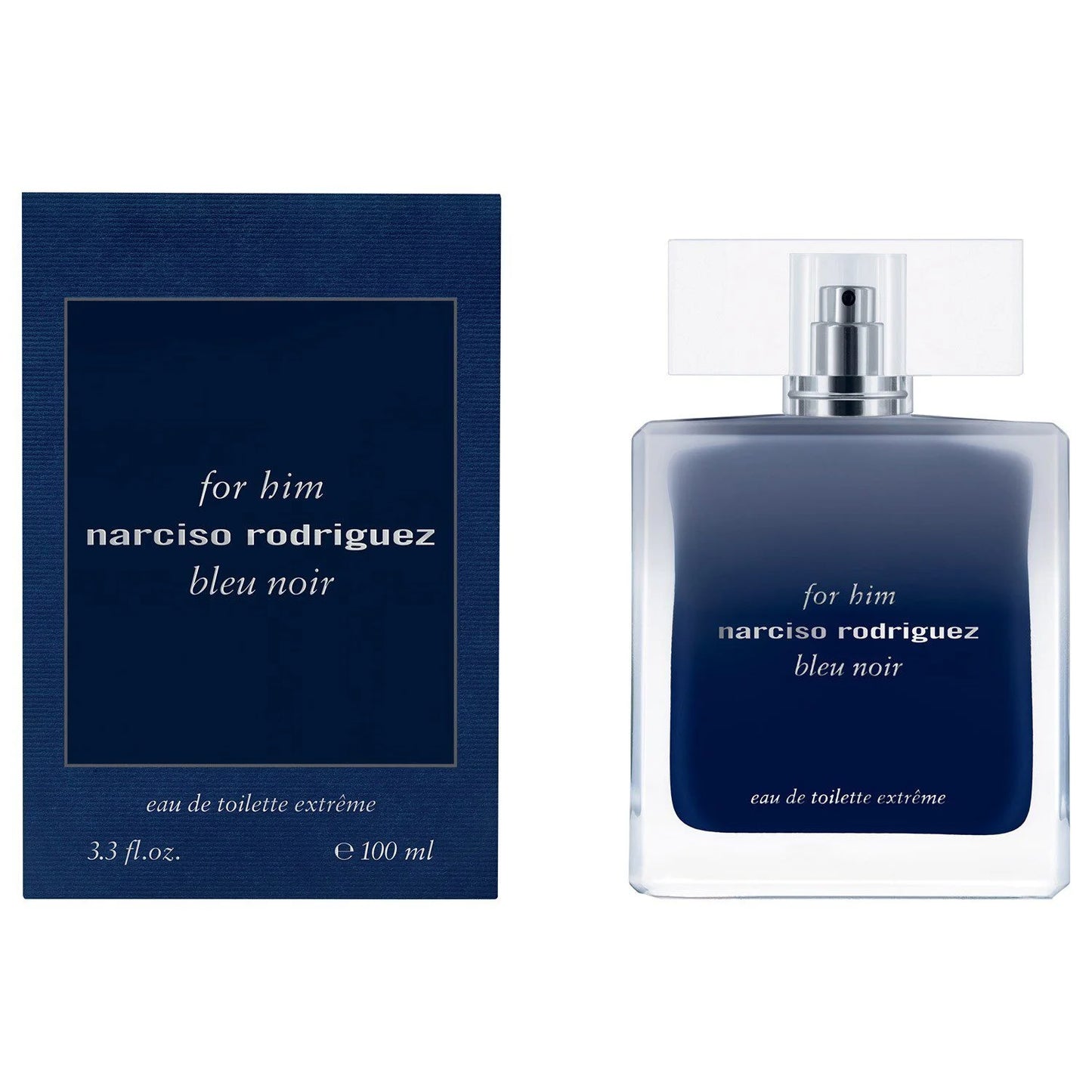 Bleu Noir For Him - Eau De Toilette Extrême | Narciso Rodriguez | Parfum pour homme | Parfumerie Maroc | Parfumerie Tetouan | Meilleur prix | Livraison rapide | Bleu Noir For Him - Eau De Toilette Extrême au meilleur prix au Maroc