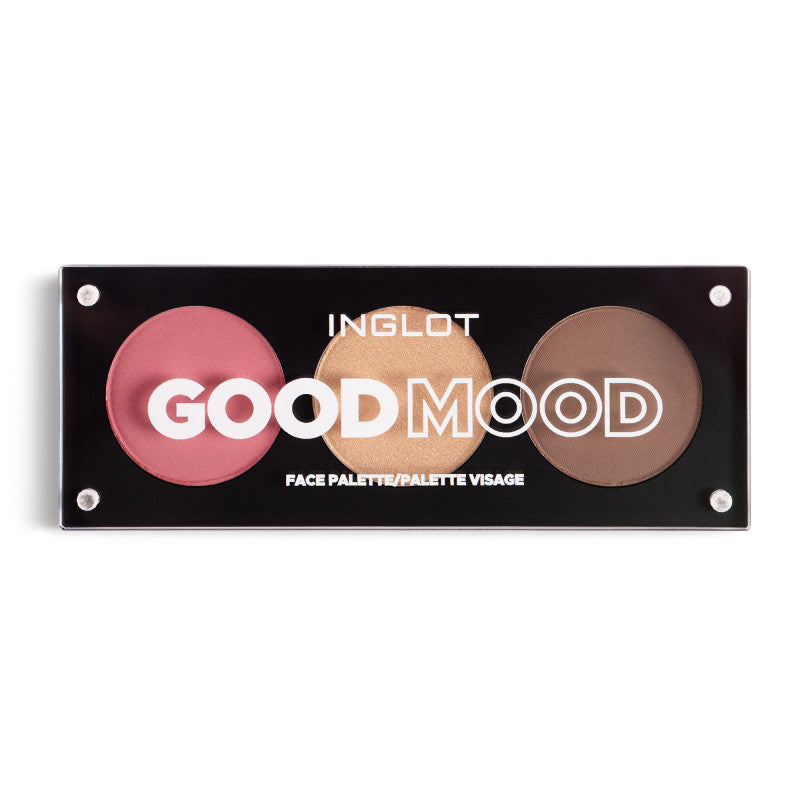 PALETTE VISAGE GOOD MOOD