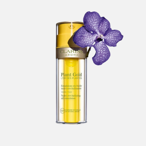 HUILE PLANT GOLD - L'OR DES PLANTES