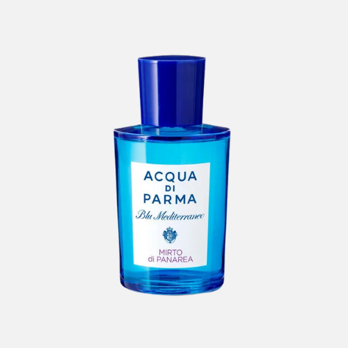 Blu Mediterraneo Mirto Di Panarea | Acqua Di Parma | Parfum unisex | Parfumerie Maroc | Parfumerie Tetouan | Meilleur prix | Livraison rapide | Blu Mediterraneo Mirto Di Panarea Maroc