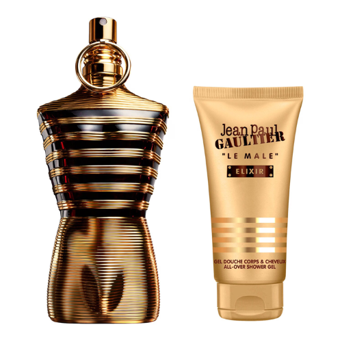 COFFRET LE MALE ELIXIR - PARFUM
