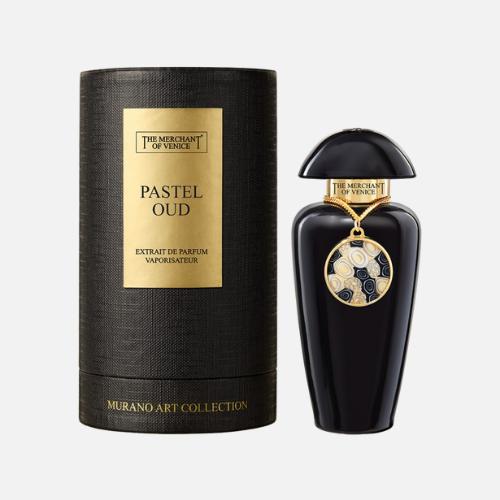 Pastel Oud Extrait De Parfum | The Merchant Of Venice | Parfum unisex | Parfumerie Maroc | Parfumerie Tetouan | Meilleur prix | Livraison rapide | Pastel Oud Extrait De Parfum au meilleur prix au Maroc