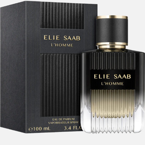 Elie Saab L’Homme Eau de Parfum pour homme – disponible chez Parfumerie Passion au meilleur prix | Livraison rapide partout au Maroc