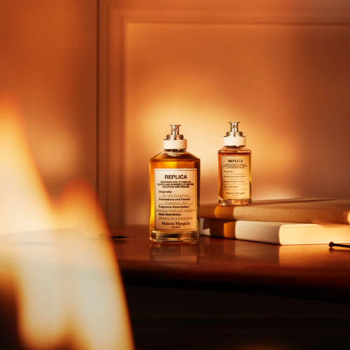 Maison Margiela Replica By the Fireplace Eau de Toilette – disponible chez Parfumerie Passion au meilleur prix | Livraison rapide partout au Maroc