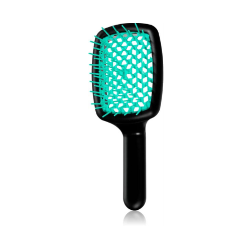 CURVY M - BROSSE À CHEVEUX BLUE