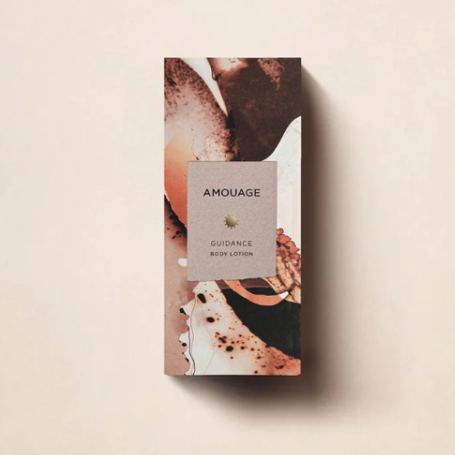 Amouage Guidance Body Lotion – soin hydratant luxueux chez Parfumerie Passion au meilleur prix | Livraison rapide partout au Maroc