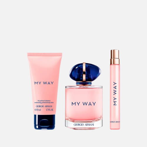 MY WAY - COFFRET EAU DE PARFUM