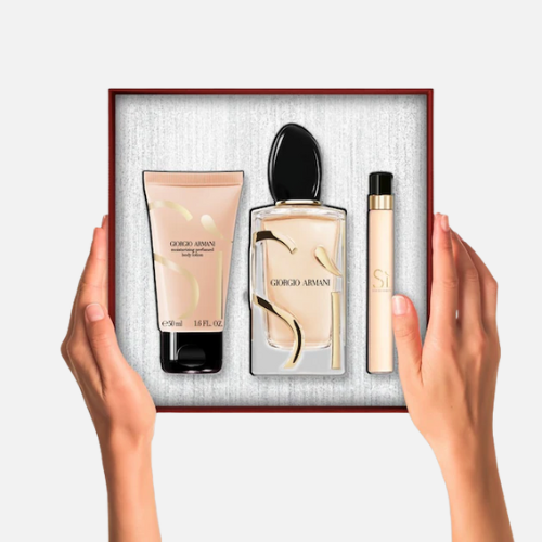 SI - COFFRET EAU DE PARFUM