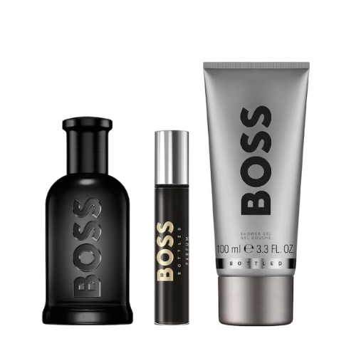 COFFRET BOSS BOTTLED- EAU DE PARFUM