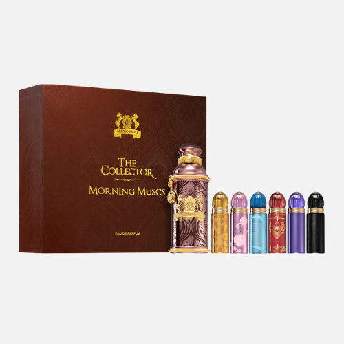 COFFRET MORNING MUSCS