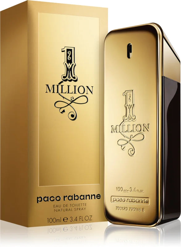1 MILLION - EAU DE TOILETTE