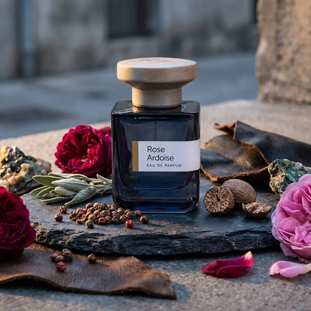 ATELIER MATERI ROSE ARDOISE - EAU DE PARFUM