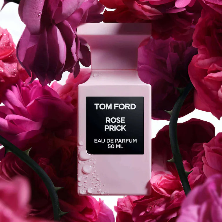 Rose Prick - Eau De Parfum | Tom Ford | Parfum pour femme | Parfumerie Maroc | Parfumerie Tetouan | Meilleur prix | Livraison rapide | Tom Ford Disponible chez Parfumerie Passion